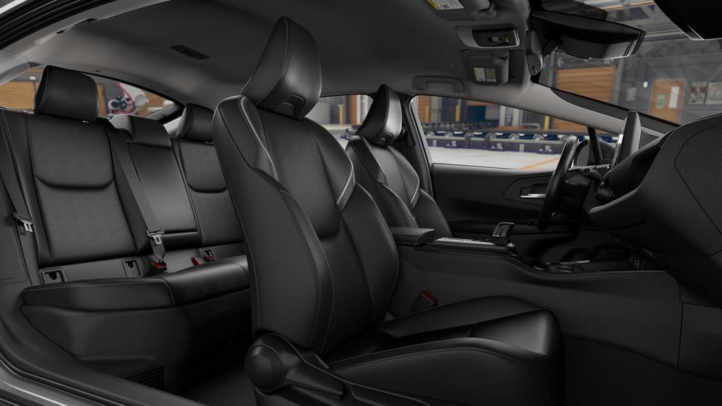 new 2026 Toyota Prius car, priced at $35,398