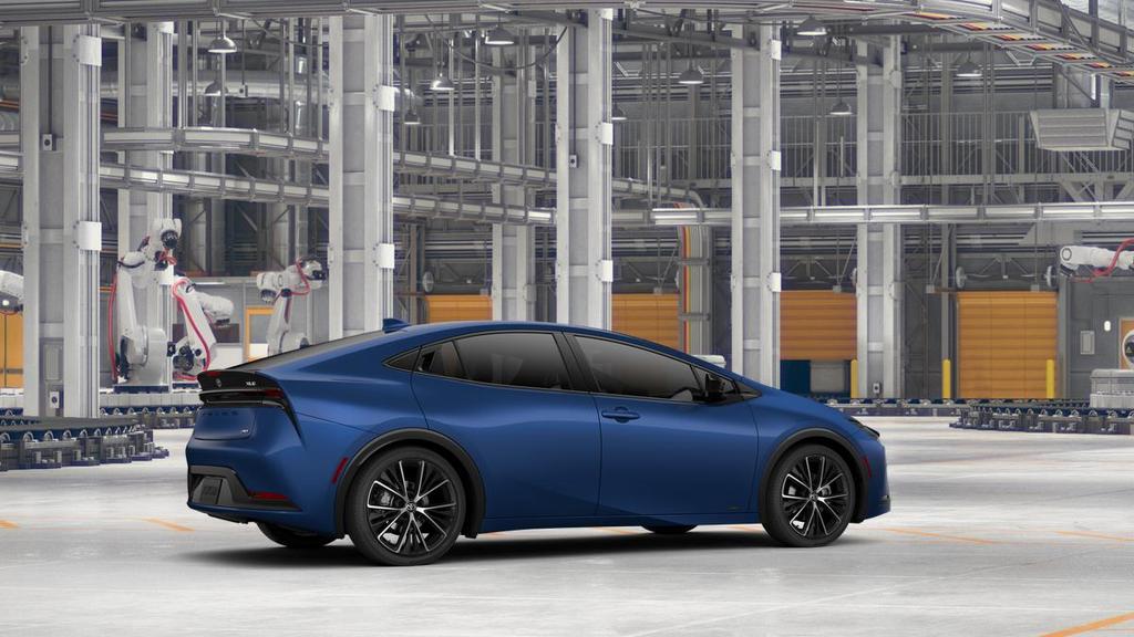 new 2026 Toyota Prius car, priced at $35,398