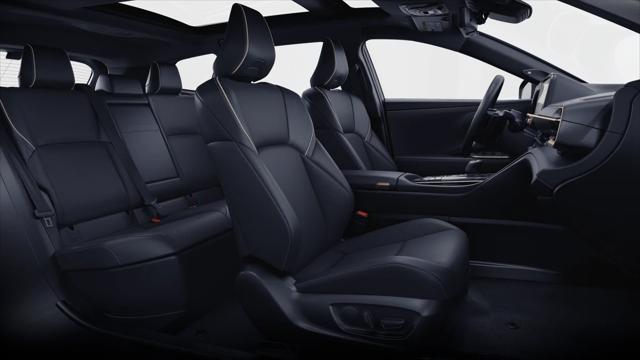 new 2025 Toyota Crown Signia car, priced at $52,440
