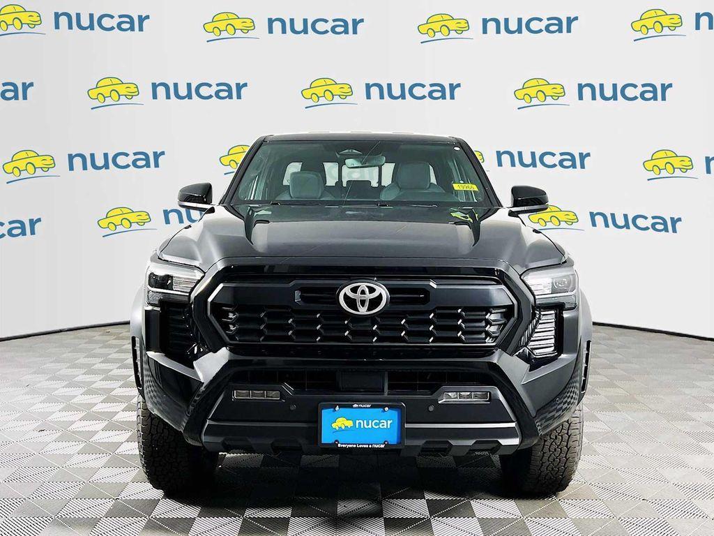 new 2025 Toyota Tacoma car, priced at $52,063
