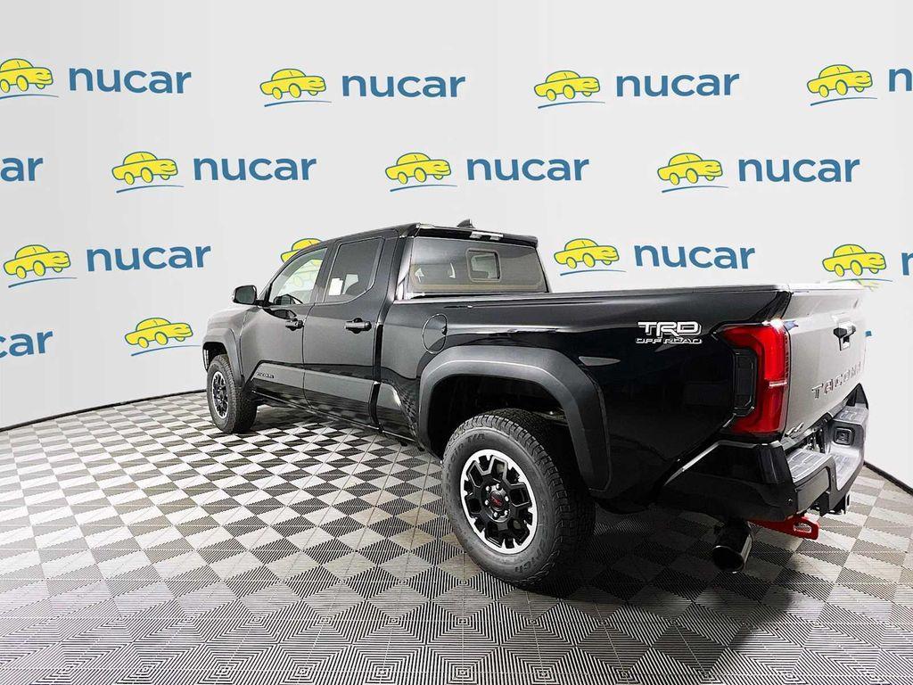 new 2025 Toyota Tacoma car, priced at $52,063