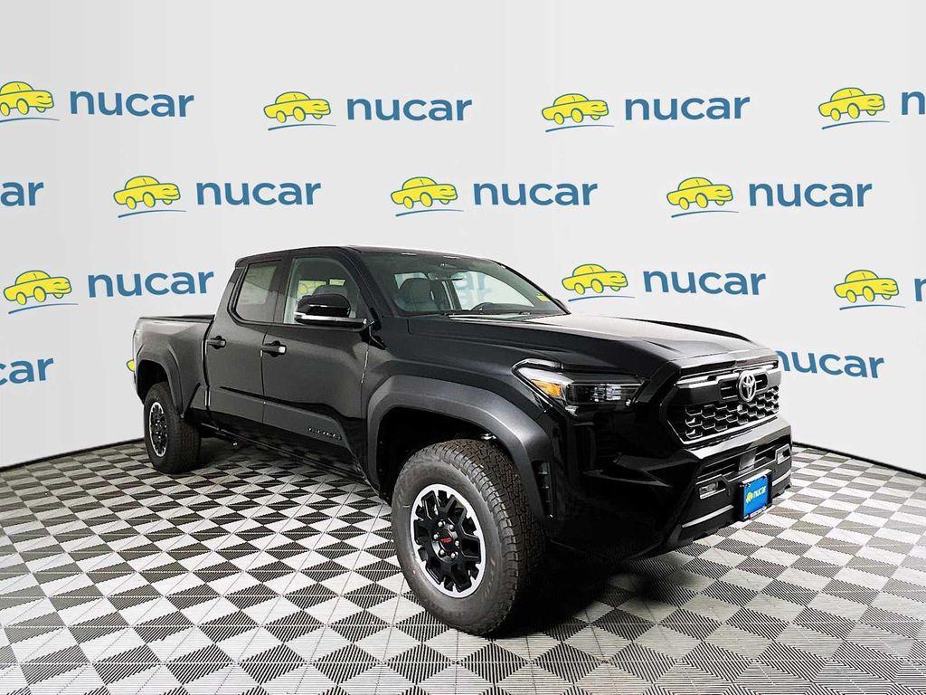 new 2025 Toyota Tacoma car, priced at $52,063
