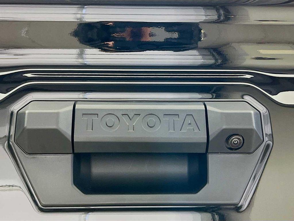 new 2025 Toyota Tacoma car, priced at $52,063