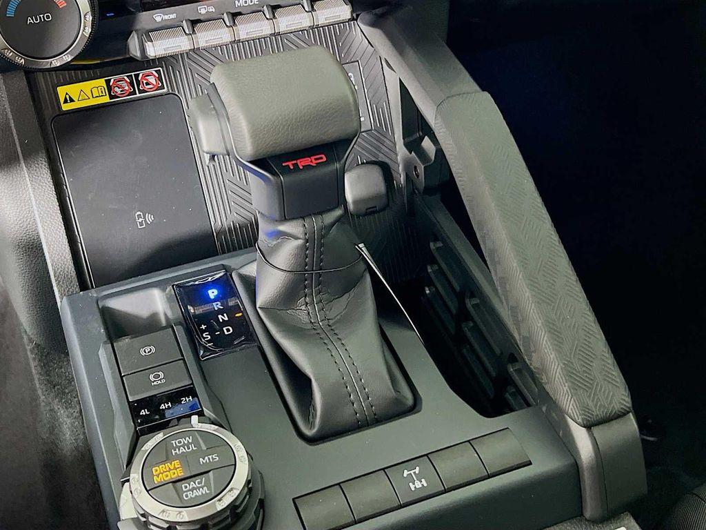new 2025 Toyota Tacoma car, priced at $52,063