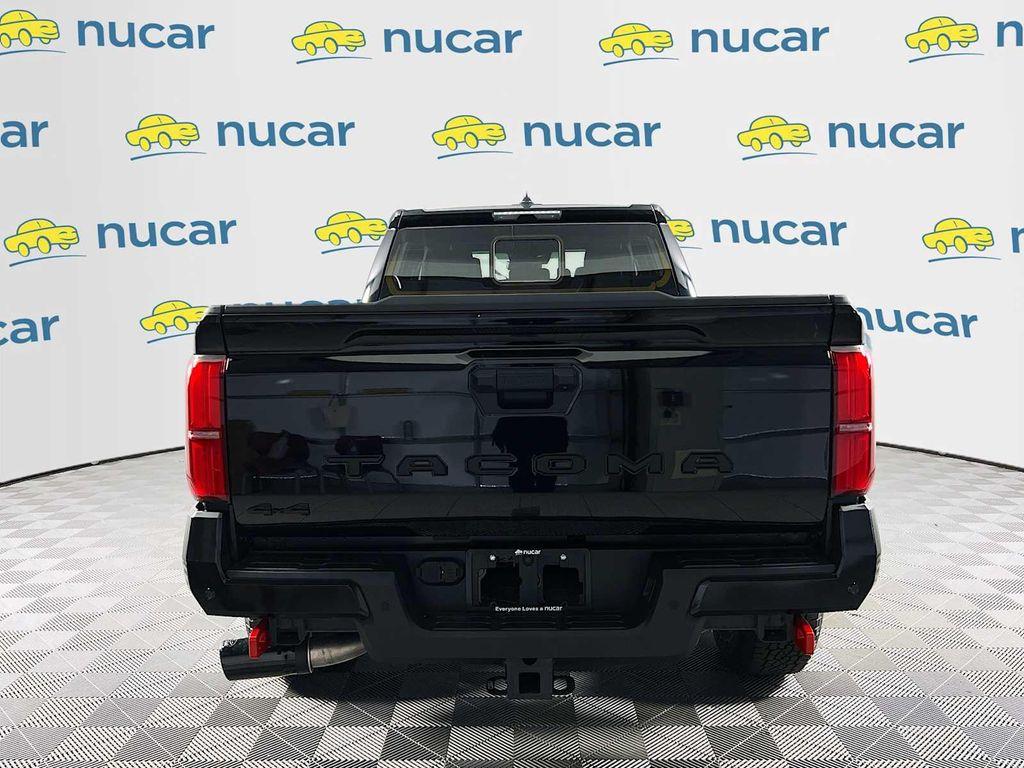 new 2025 Toyota Tacoma car, priced at $52,063