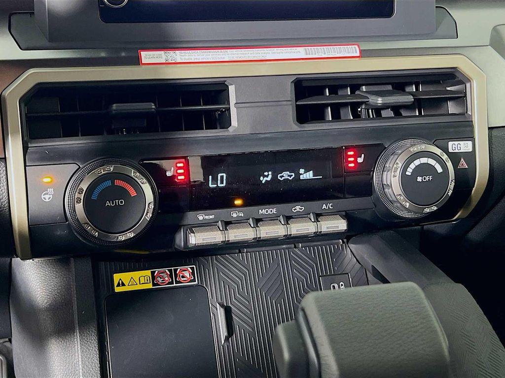 new 2025 Toyota Tacoma car, priced at $52,063