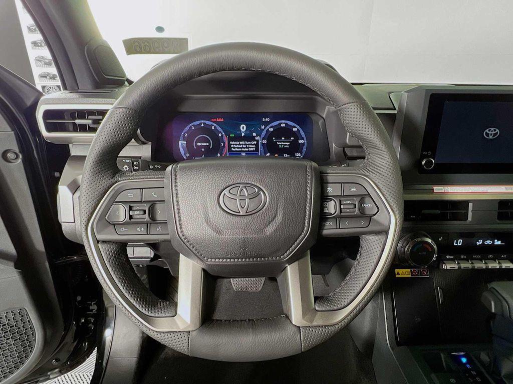 new 2025 Toyota Tacoma car, priced at $52,063