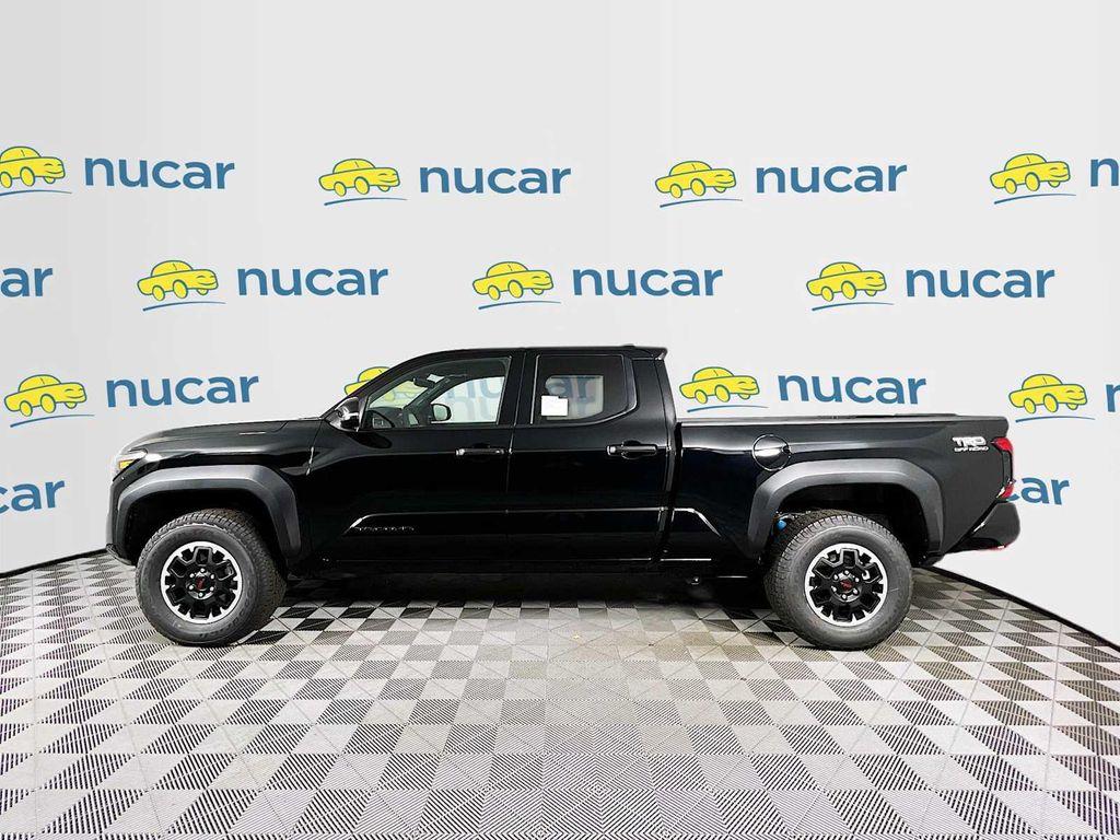 new 2025 Toyota Tacoma car, priced at $52,063