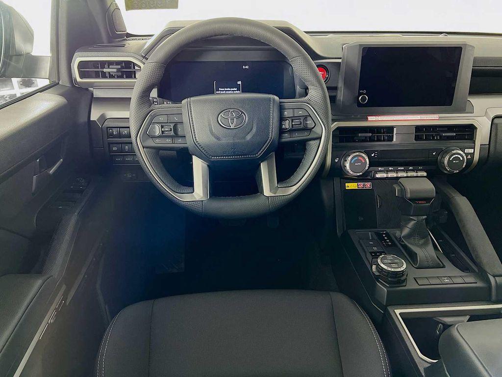 new 2025 Toyota Tacoma car, priced at $52,063