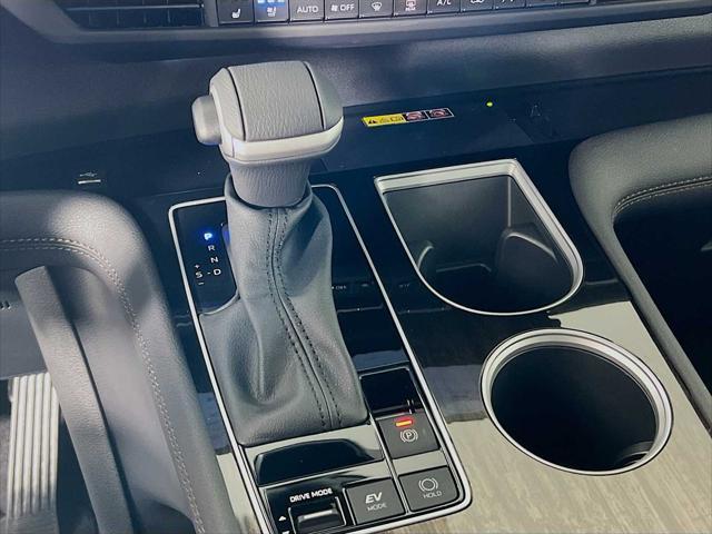 new 2025 Toyota Sienna car, priced at $54,659