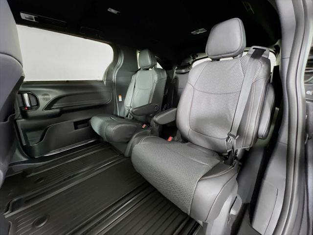 new 2025 Toyota Sienna car, priced at $54,659