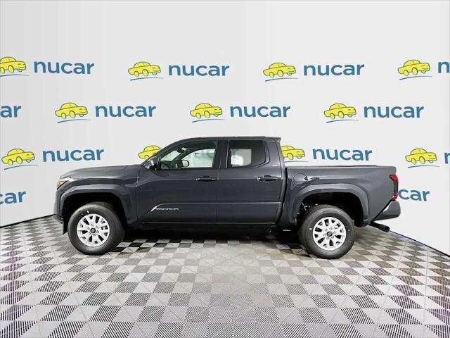 new 2025 Toyota Tacoma car, priced at $46,659