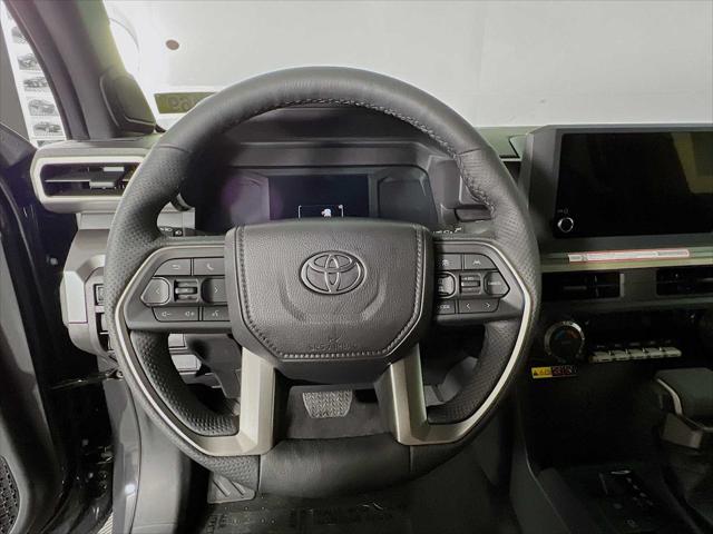 new 2025 Toyota Tacoma car, priced at $46,659