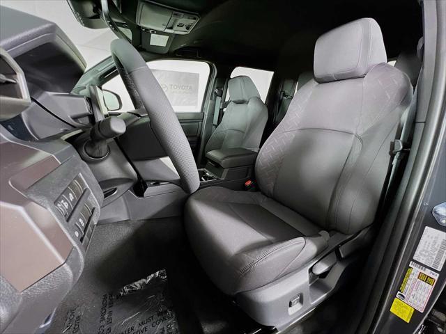 new 2025 Toyota Tacoma car, priced at $46,659