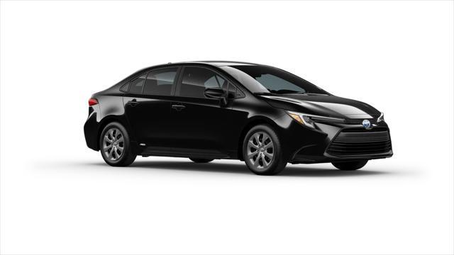 new 2025 Toyota Corolla Hybrid car, priced at $26,719