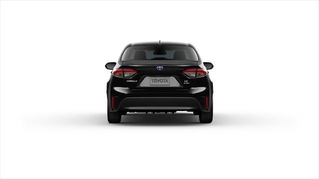 new 2025 Toyota Corolla Hybrid car, priced at $26,719
