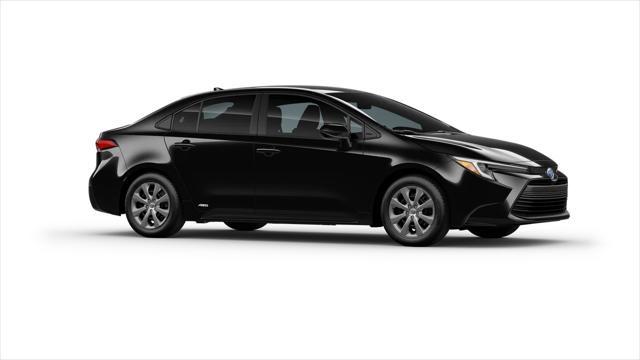new 2025 Toyota Corolla Hybrid car, priced at $26,719