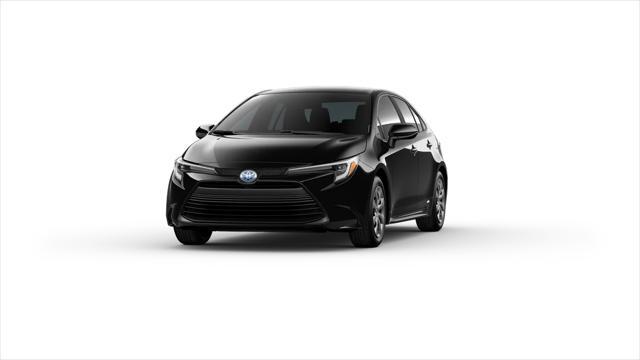 new 2025 Toyota Corolla Hybrid car, priced at $26,719