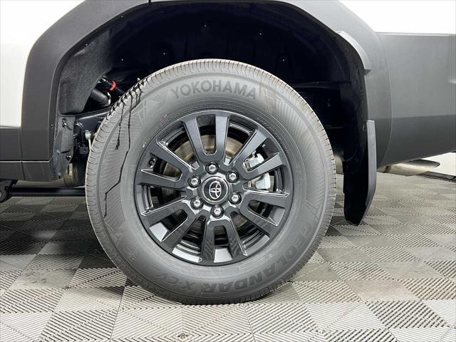 new 2024 Toyota Land Cruiser car, priced at $54,109