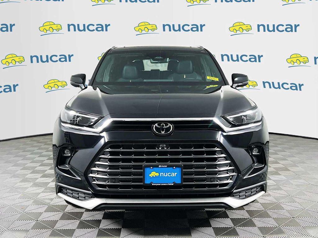 new 2026 Toyota Grand Highlander Hybrid car, priced at $61,588