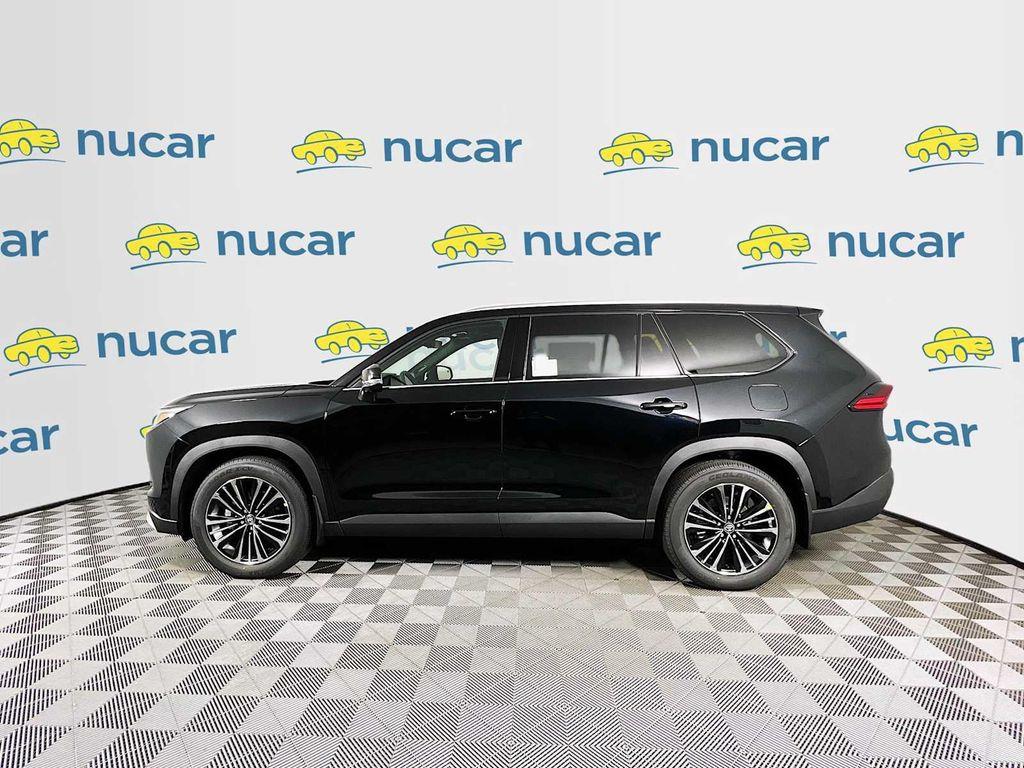 new 2026 Toyota Grand Highlander Hybrid car, priced at $61,588