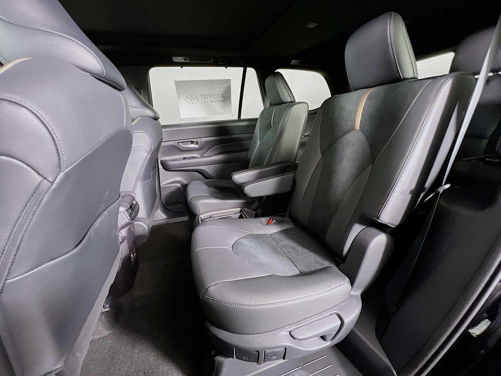new 2026 Toyota Grand Highlander Hybrid car, priced at $61,588