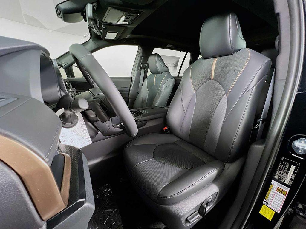 new 2026 Toyota Grand Highlander Hybrid car, priced at $61,588