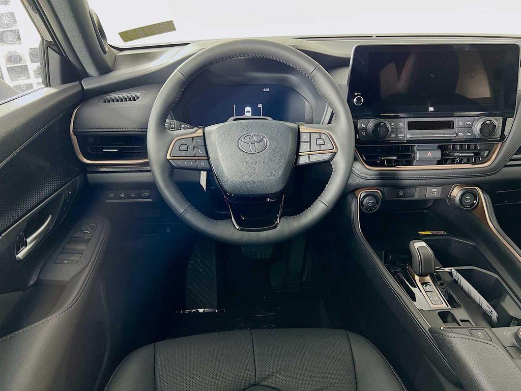 new 2026 Toyota Grand Highlander Hybrid car, priced at $61,588