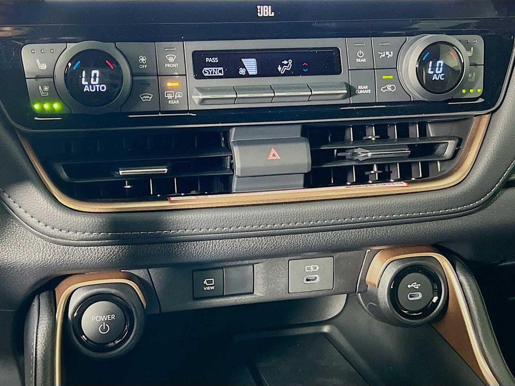 new 2026 Toyota Grand Highlander Hybrid car, priced at $61,588