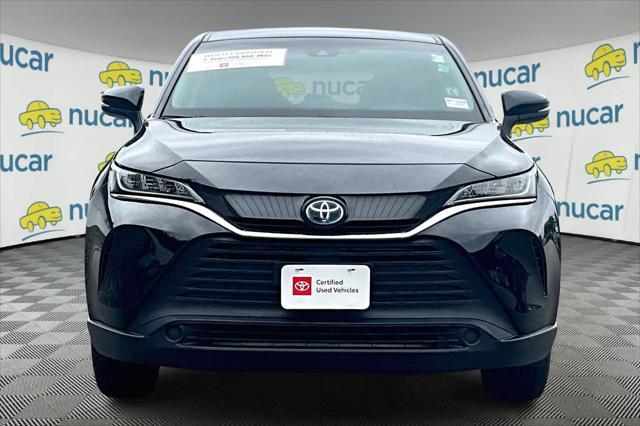 used 2021 Toyota Venza car, priced at $24,991