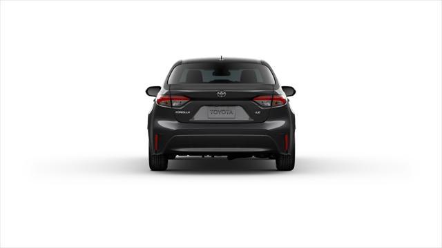 new 2025 Toyota Corolla car, priced at $24,008