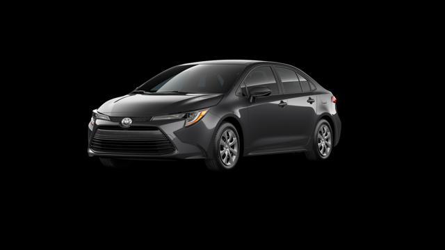 new 2025 Toyota Corolla car, priced at $24,008