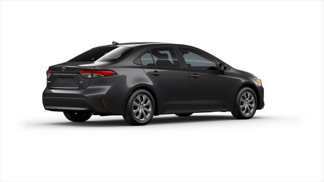 new 2025 Toyota Corolla car, priced at $24,008