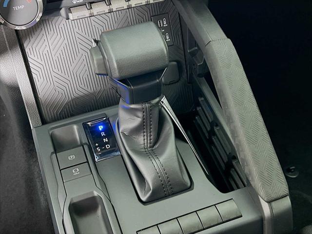 new 2025 Toyota Tacoma car, priced at $34,239
