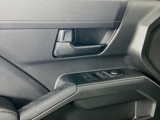 new 2025 Toyota Tacoma car, priced at $34,239