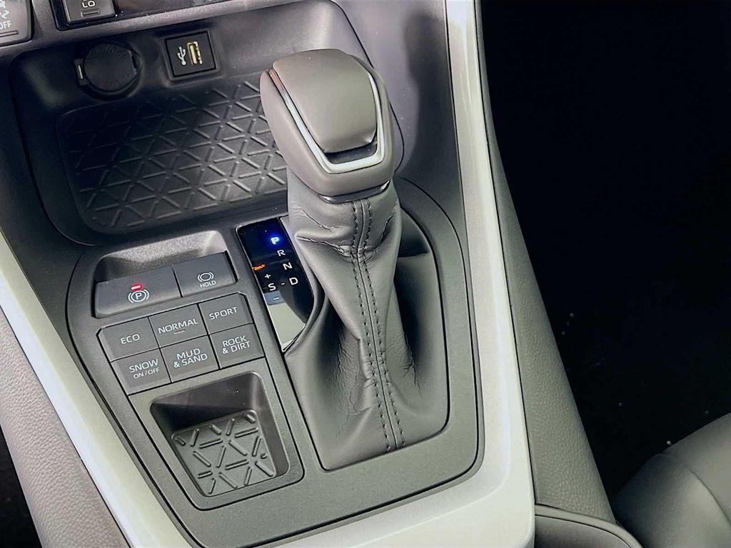 new 2025 Toyota RAV4 car, priced at $40,019