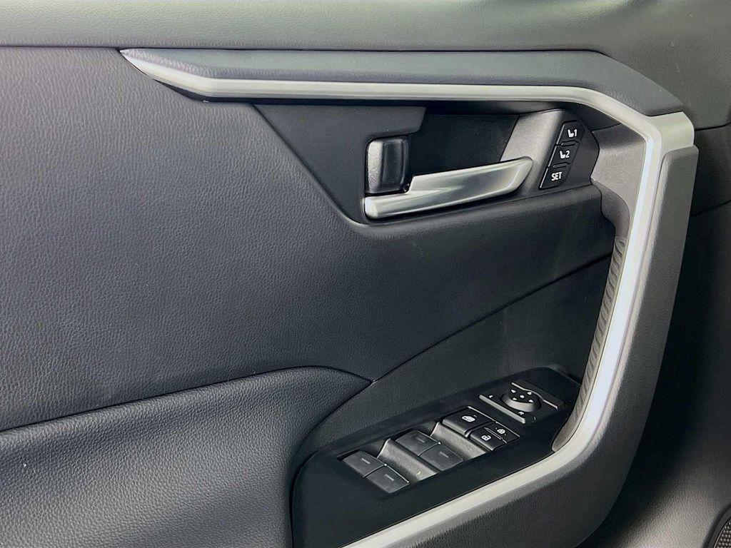 new 2025 Toyota RAV4 car, priced at $40,019
