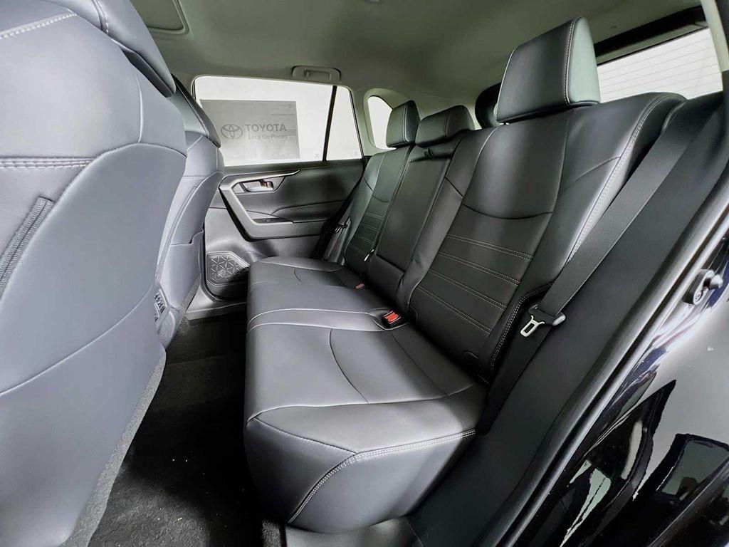 new 2025 Toyota RAV4 car, priced at $40,019