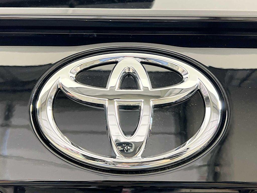 new 2025 Toyota RAV4 car, priced at $40,019