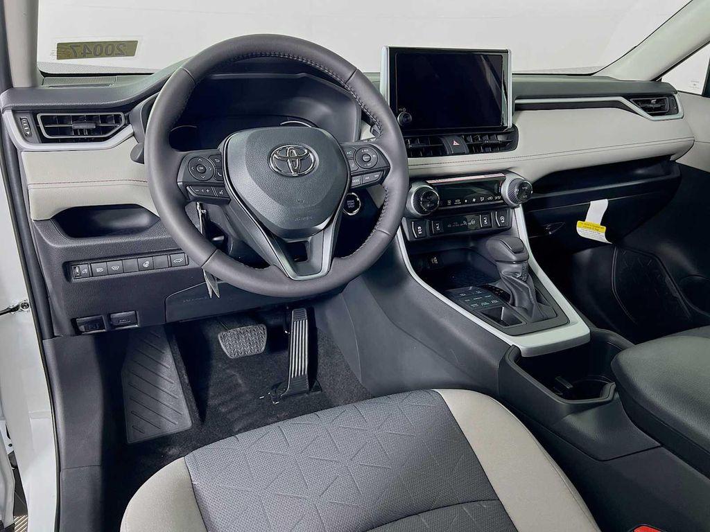 new 2025 Toyota RAV4 car, priced at $37,239