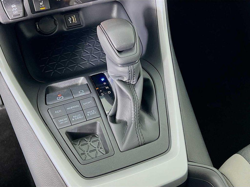 new 2025 Toyota RAV4 car, priced at $37,239
