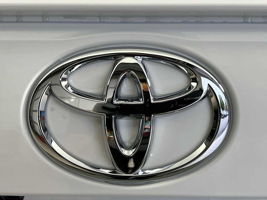 new 2025 Toyota RAV4 car, priced at $37,239