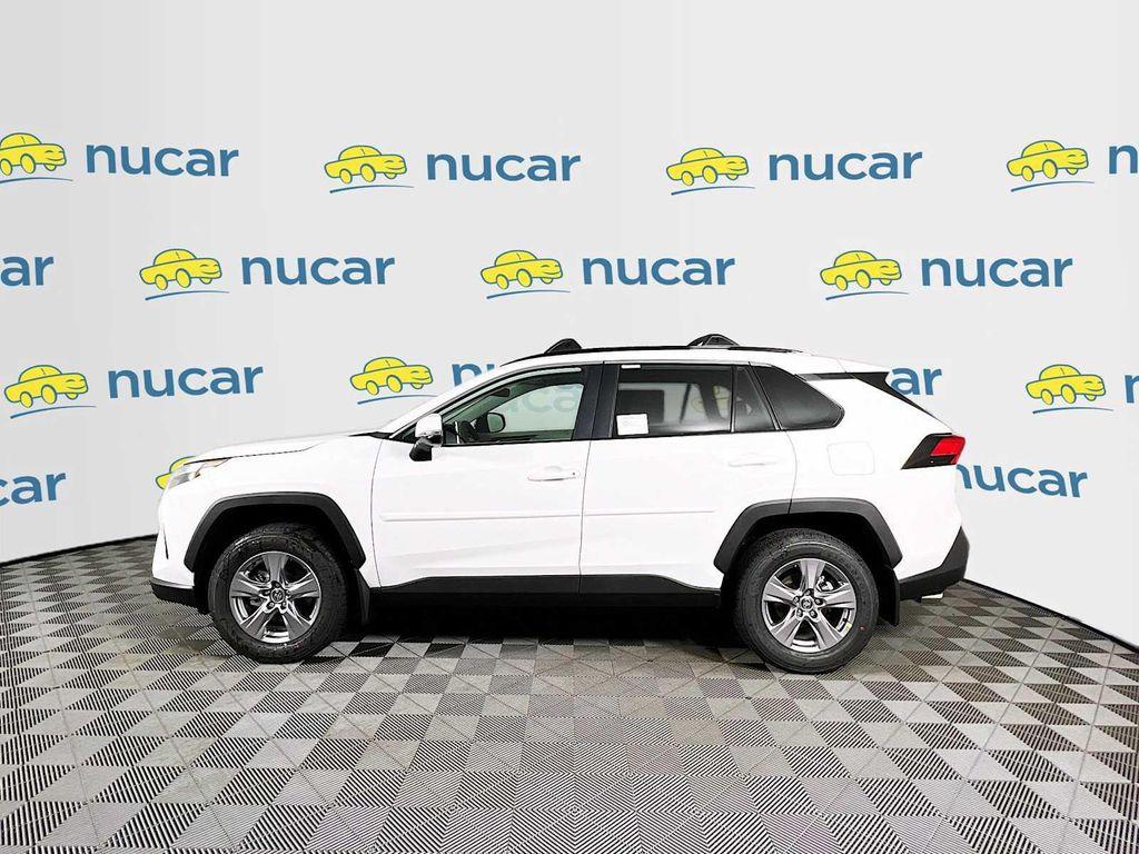 new 2025 Toyota RAV4 car, priced at $37,239