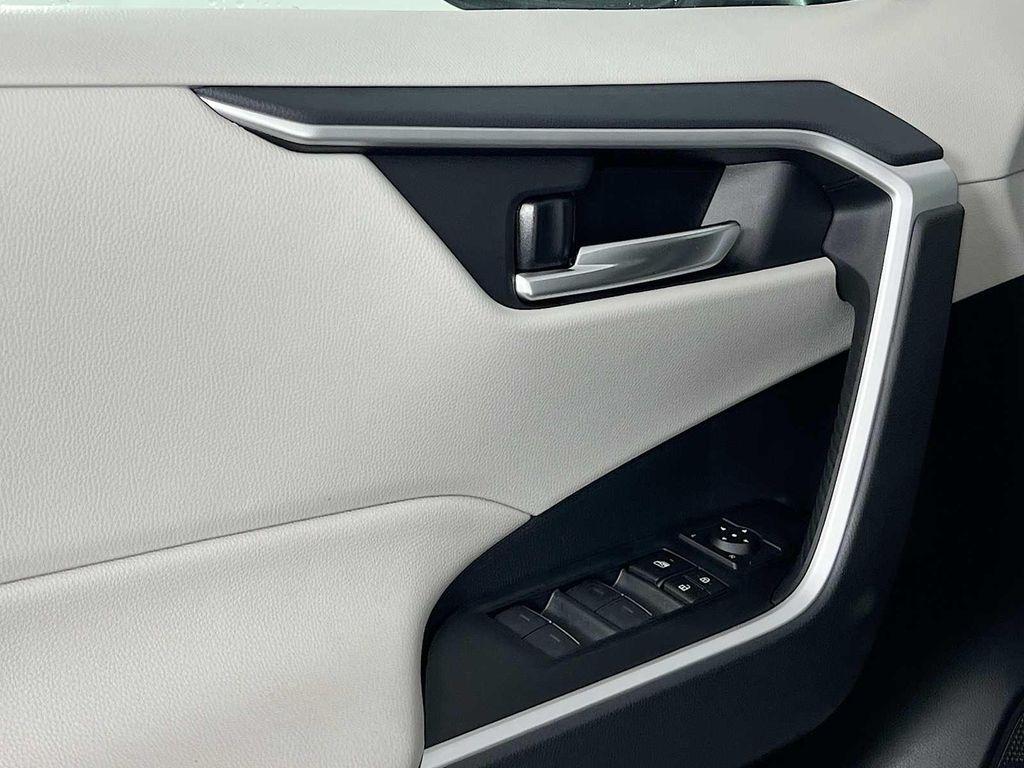 new 2025 Toyota RAV4 car, priced at $37,239