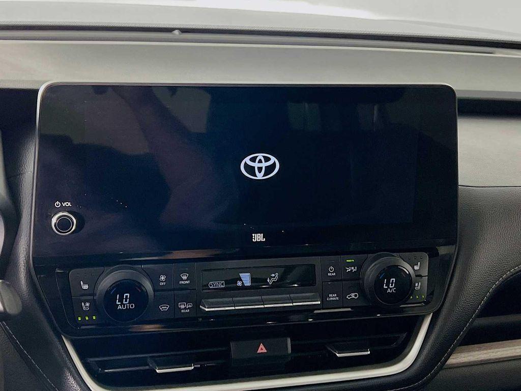 used 2024 Toyota Grand Highlander car, priced at $51,991