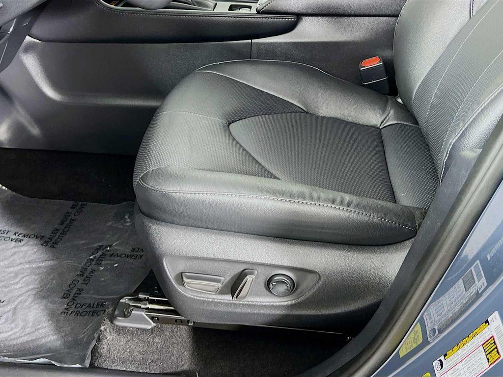 used 2024 Toyota Grand Highlander car, priced at $51,991