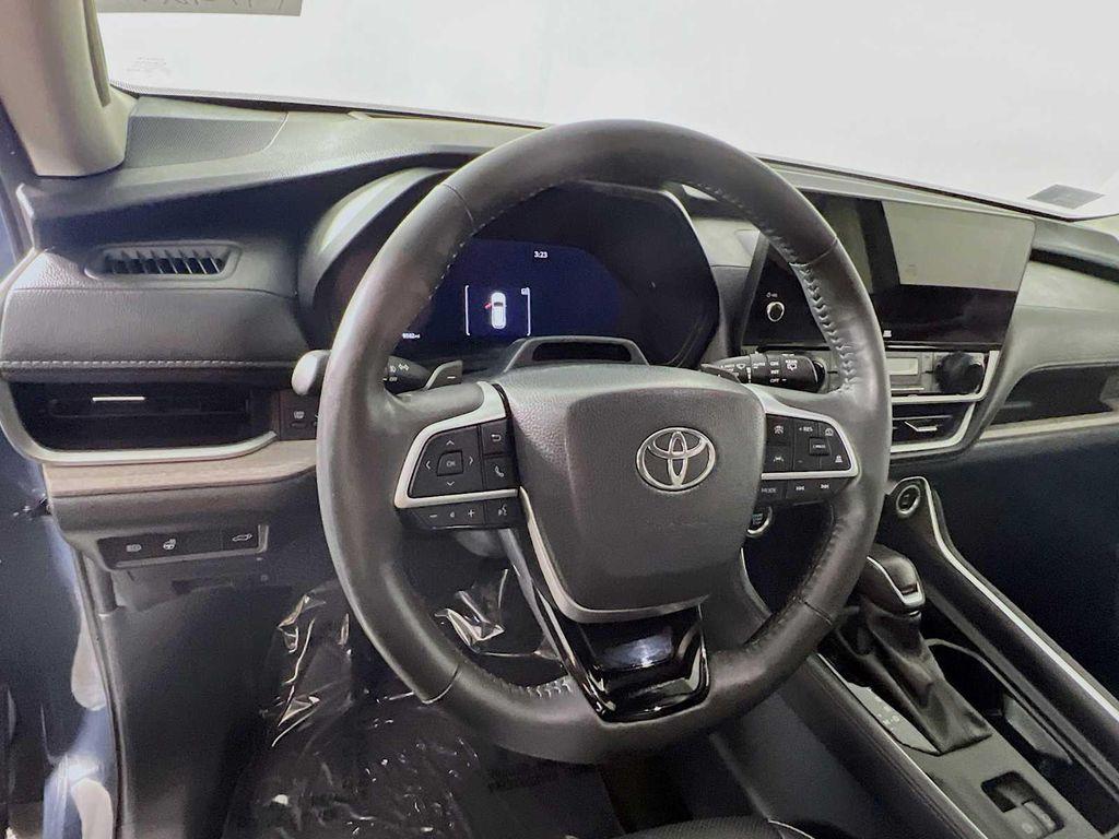 used 2024 Toyota Grand Highlander car, priced at $51,991