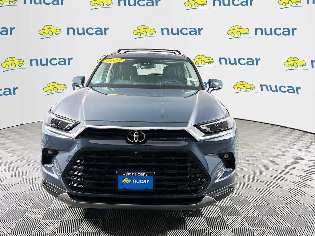 used 2024 Toyota Grand Highlander car, priced at $51,991