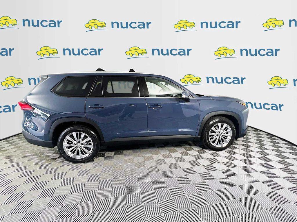 used 2024 Toyota Grand Highlander car, priced at $51,991