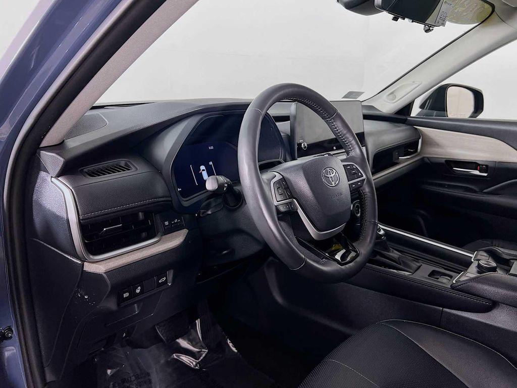 used 2024 Toyota Grand Highlander car, priced at $51,991